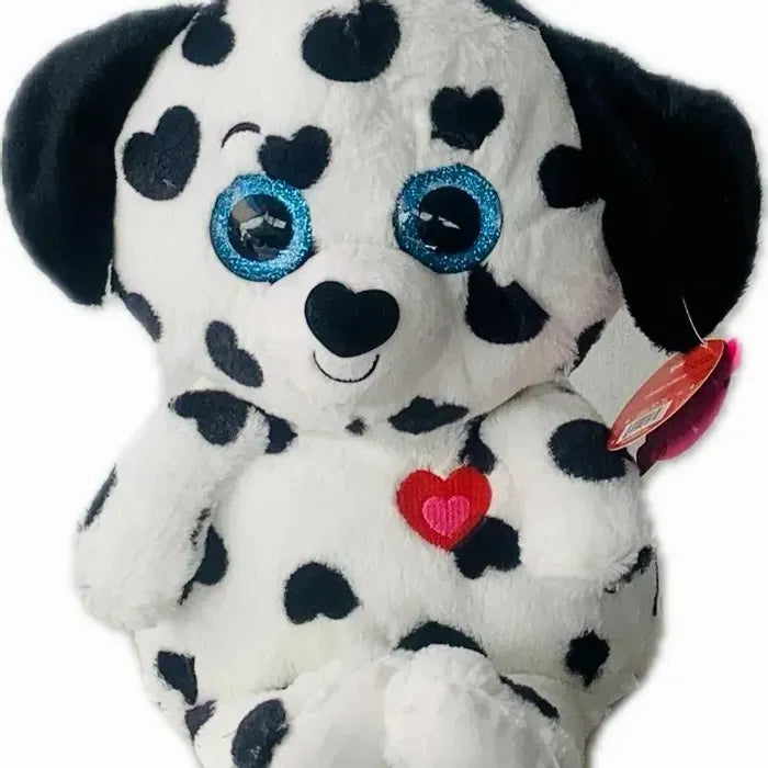 Dalmatian Plush