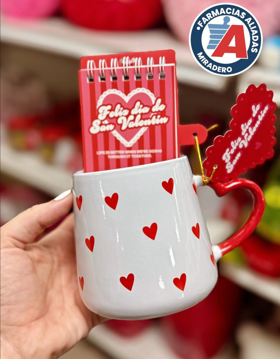 TAZA DE CERÁMICA