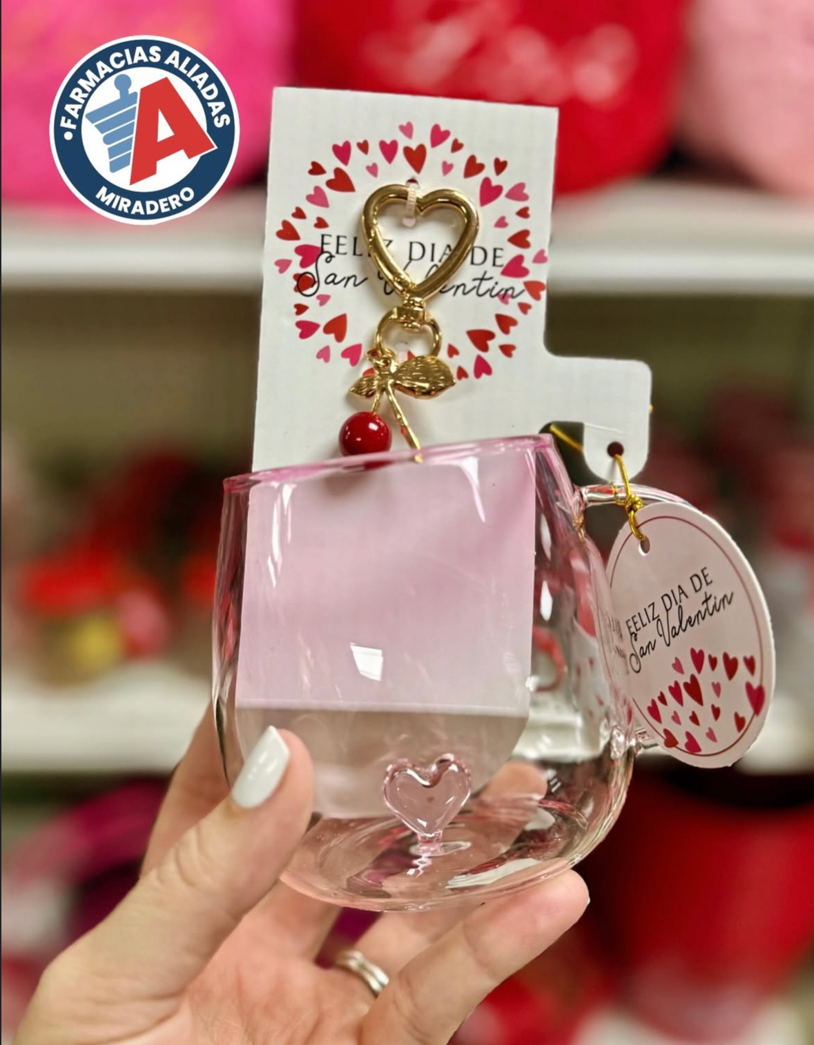 Taza de cristal