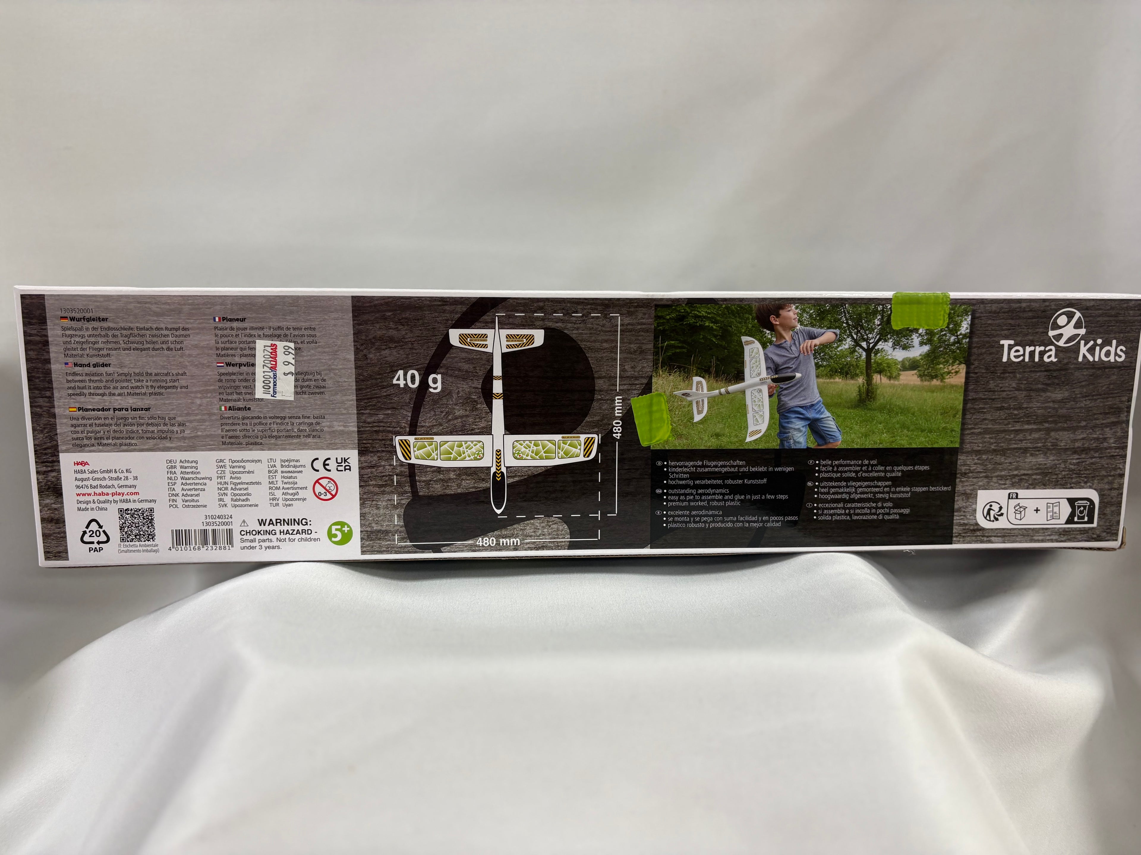 HABA Terra Kids Hand Glider