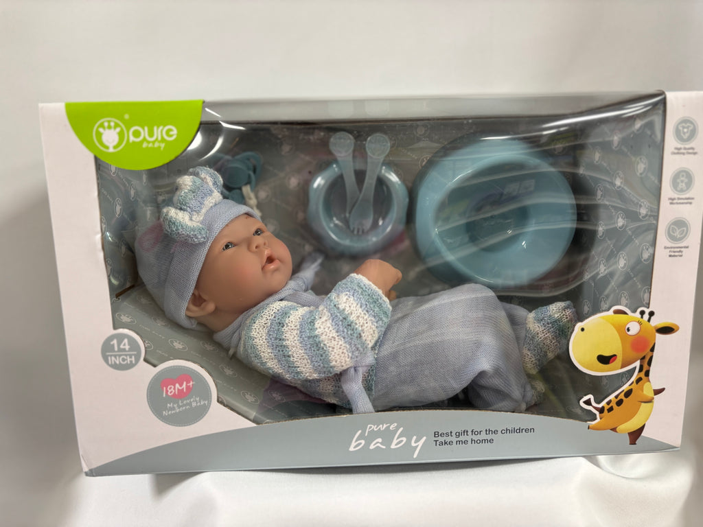 PURE BABY BOY / GIRL