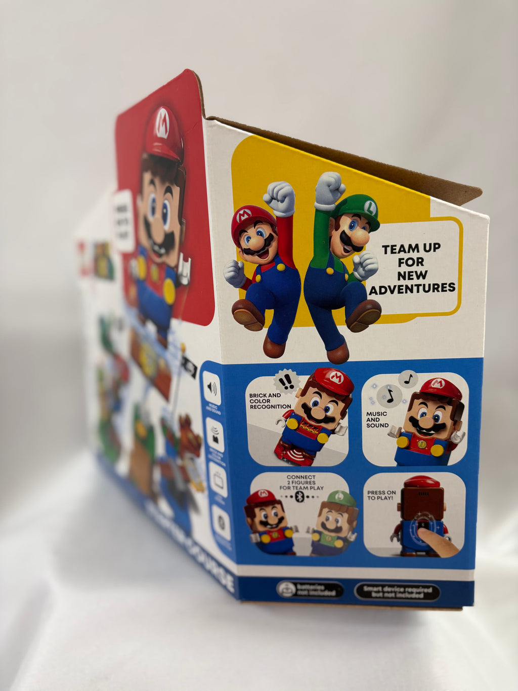 LEGO Super Mario Adventures with Mario Starter Course
