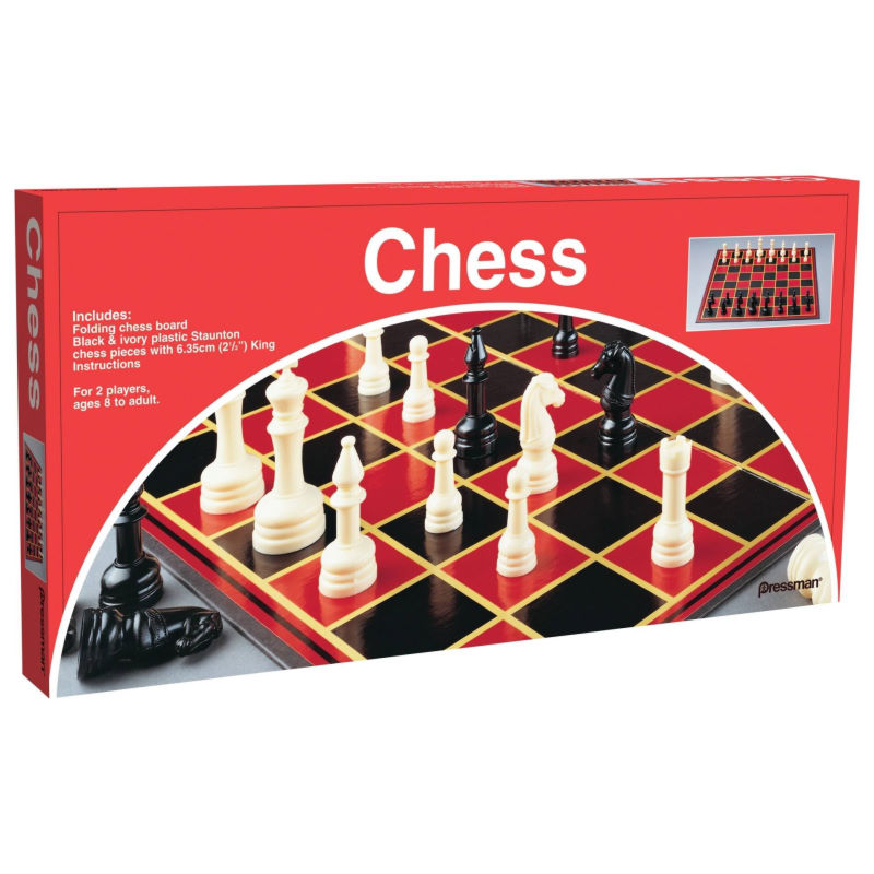Pressman Chess