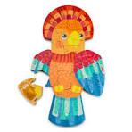 HABA Parrot 2-in-1 Wooden Puzzle