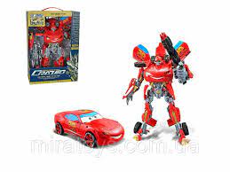 Mecha Pioneer Deformation Robot